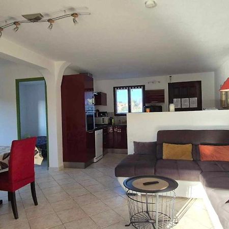 La Gaude Appart Jardin 6 Personnes Dış mekan fotoğraf