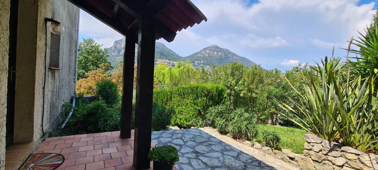 La Gaude Appart Jardin 6 Personnes Dış mekan fotoğraf