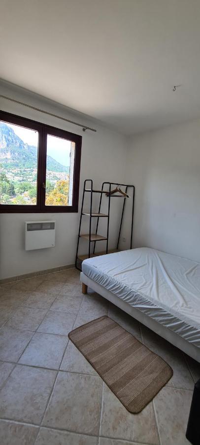 La Gaude Appart Jardin 6 Personnes Dış mekan fotoğraf